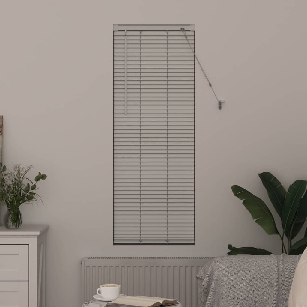 Tendaggi a veneziana Bianco 175 x 40 cm Alluminio | homemem39