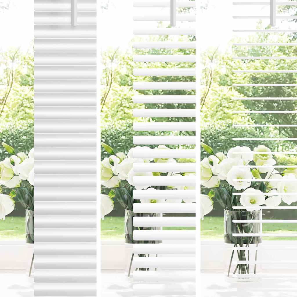 Tendaggi a veneziana Bianco 175 x 40 cm Alluminio | homemem39
