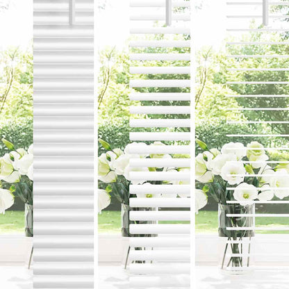 Tendaggi a veneziana Bianco 175 x 40 cm Alluminio | homemem39
