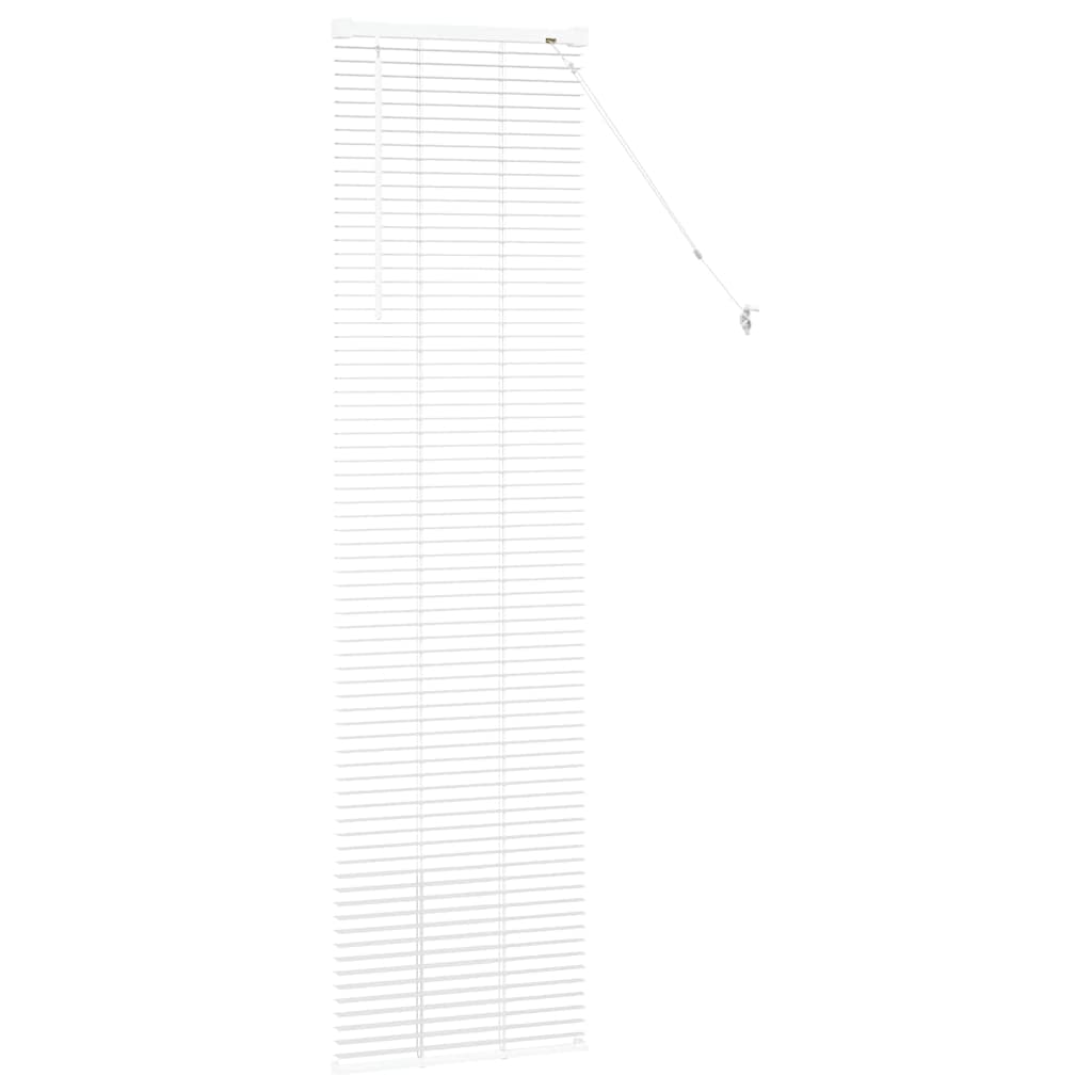 Tendaggi a veneziana Bianco 175 x 40 cm Alluminio | homemem39