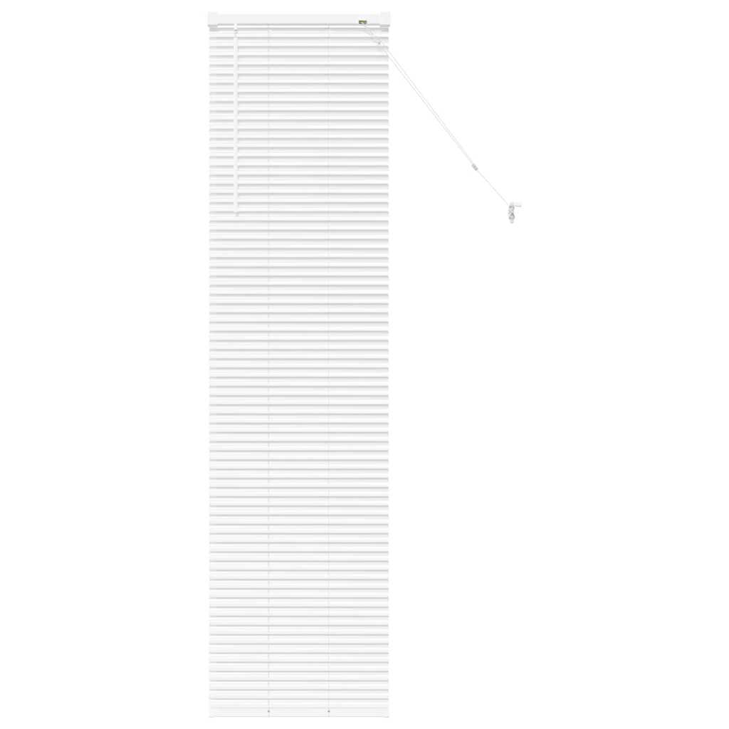 Tendaggi a veneziana Bianco 175 x 40 cm Alluminio | homemem39