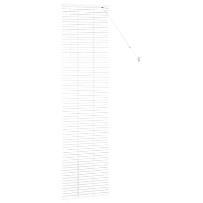 Tendaggi a veneziana Bianco 175 x 50 cm Alluminio | homemem39