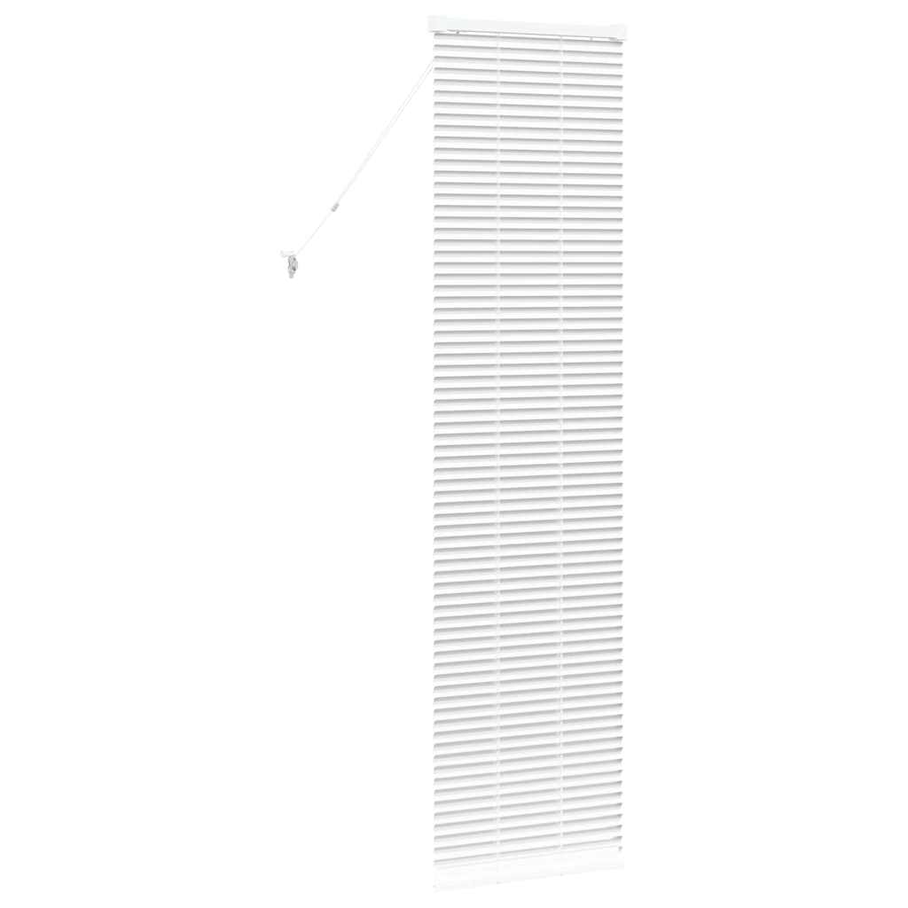 Tendaggi a veneziana Bianco 175 x 50 cm Alluminio | homemem39