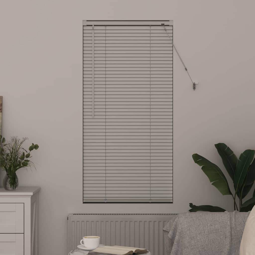 Tendaggi a veneziana Bianco 175 x 55 cm Alluminio | homemem39