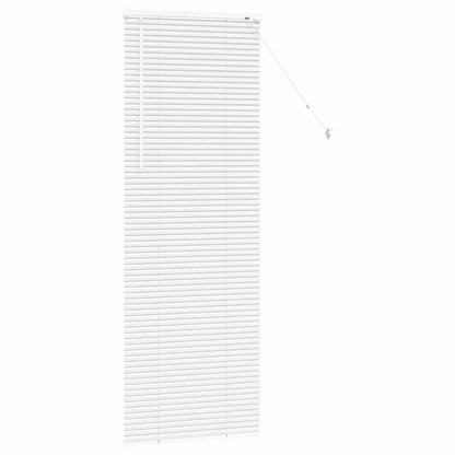 Tendaggi a veneziana Bianco 175 x 55 cm Alluminio | homemem39