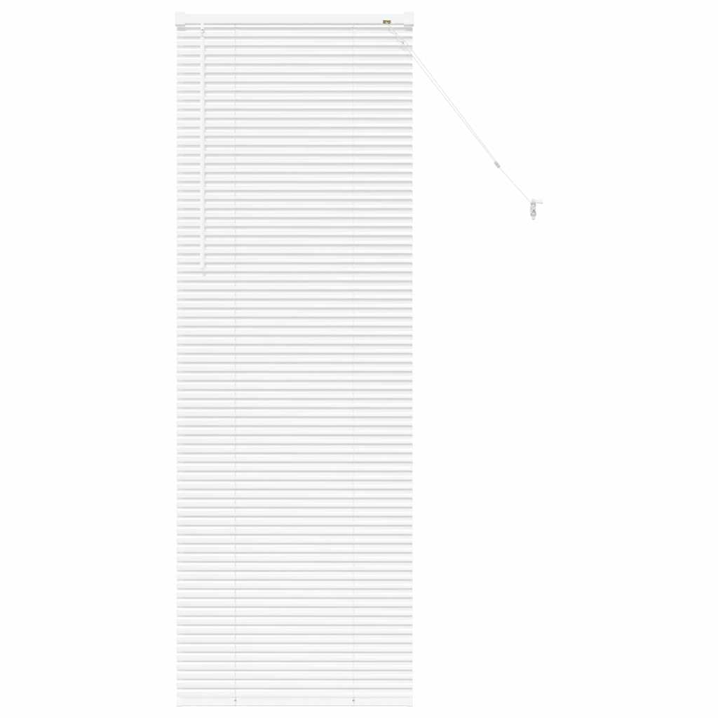 Tendaggi a veneziana Bianco 175 x 55 cm Alluminio | homemem39