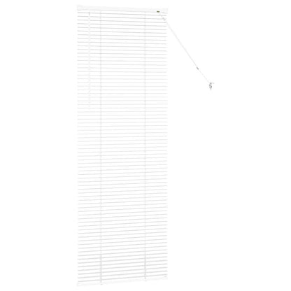 Tendaggi a veneziana Bianco 175 x 60 cm Alluminio | homemem39
