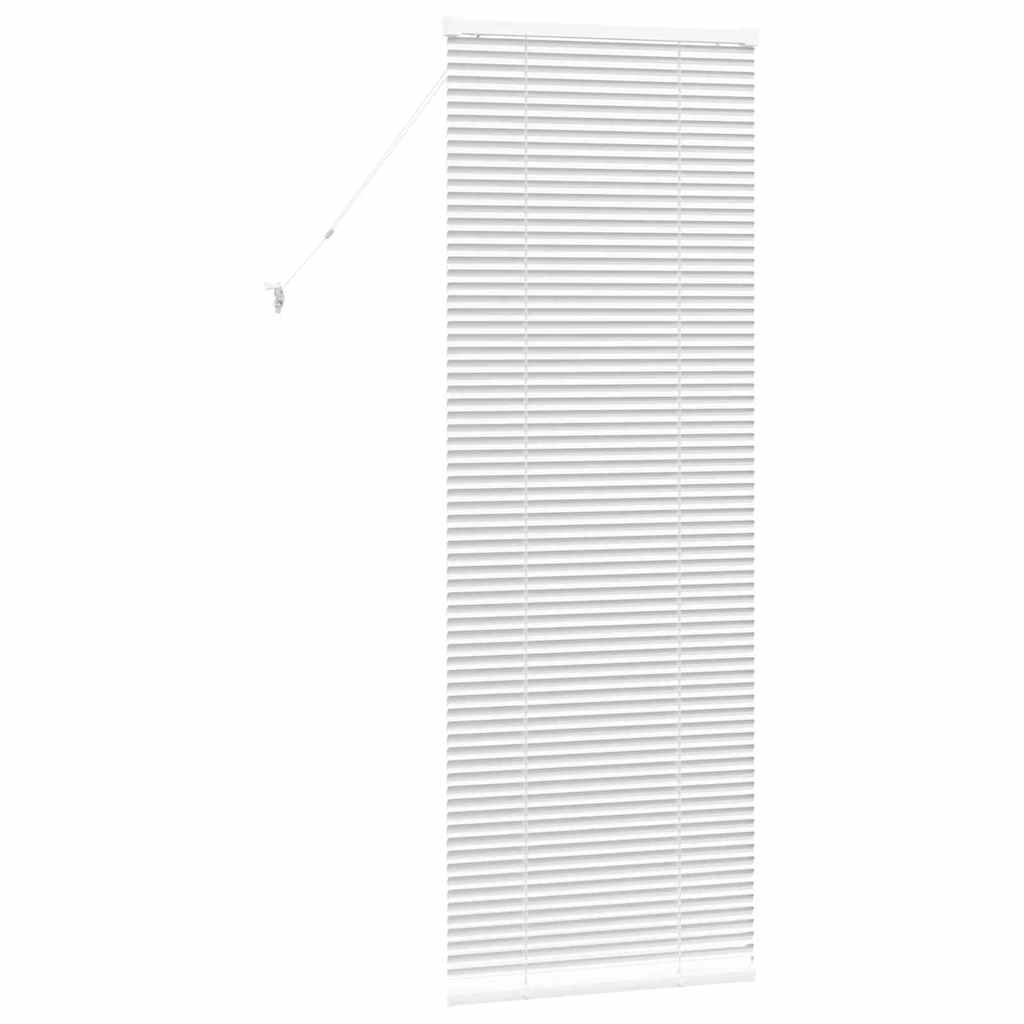 Tendaggi a veneziana Bianco 175 x 60 cm Alluminio | homemem39