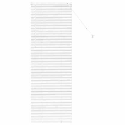 Tendaggi a veneziana Bianco 175 x 60 cm Alluminio | homemem39