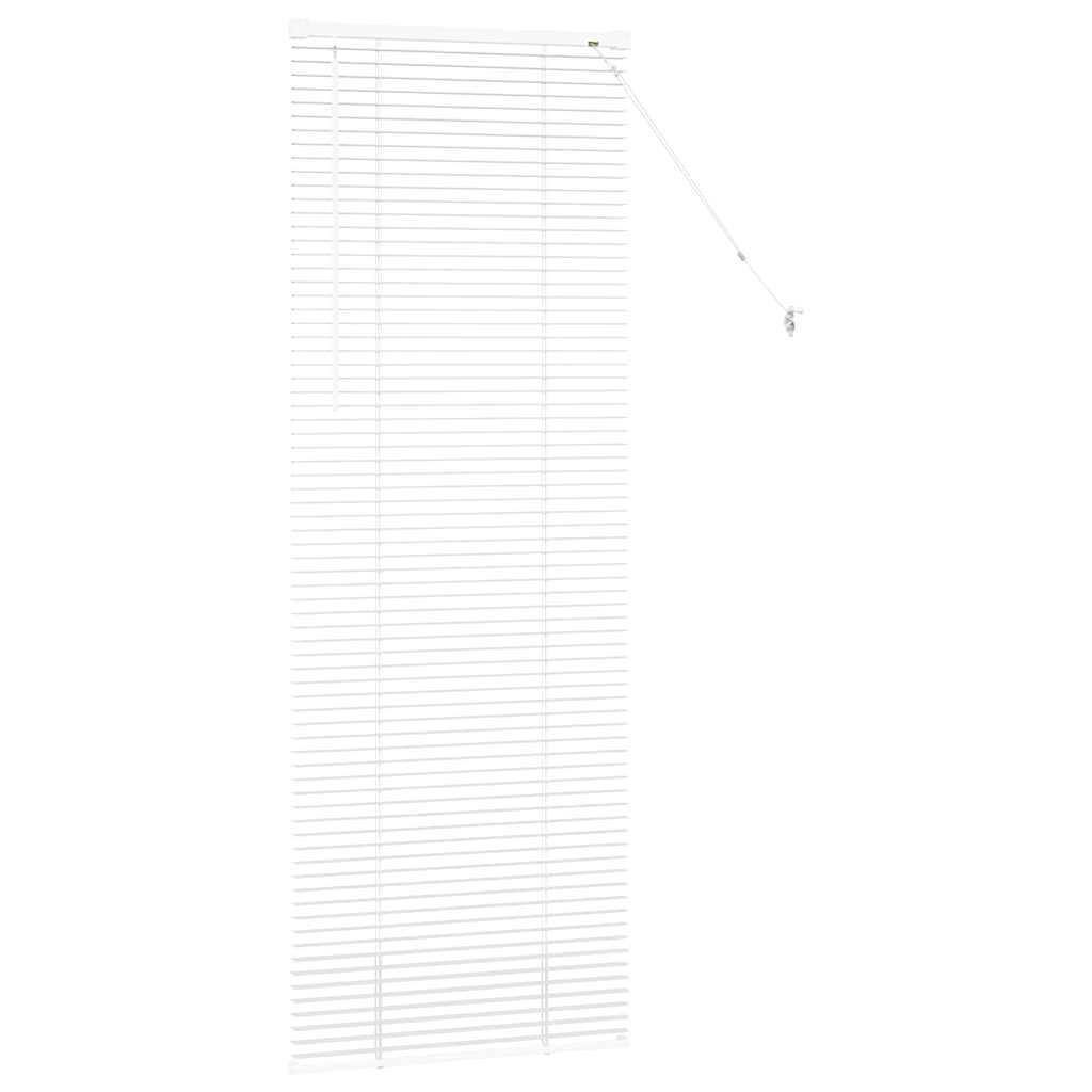 Tendaggi a veneziana Bianco 175 x 65 cm Alluminio | homemem39