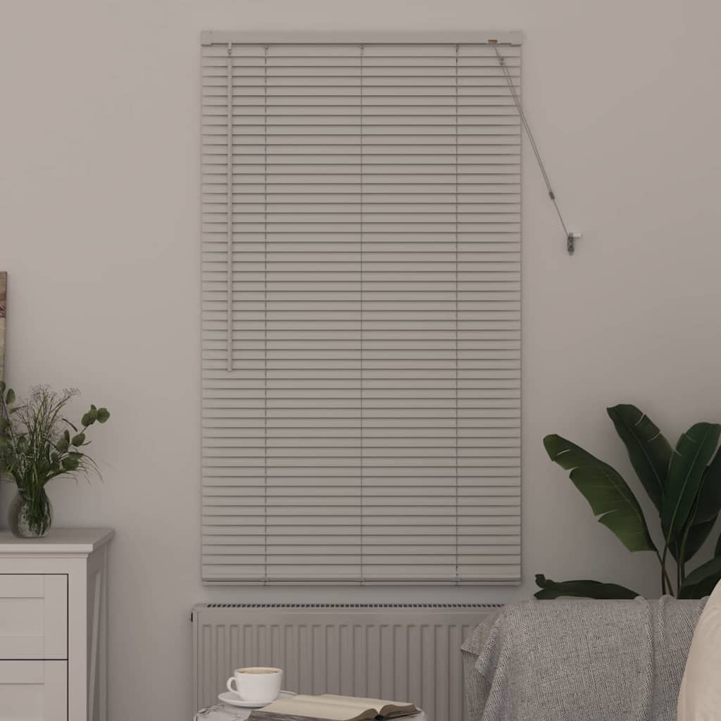Tendaggi a veneziana Bianco 175 x 75 cm Alluminio | homemem39