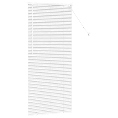 Tendaggi a veneziana Bianco 175 x 75 cm Alluminio | homemem39