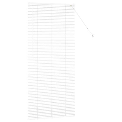 Tendaggi a veneziana Bianco 175 x 75 cm Alluminio | homemem39