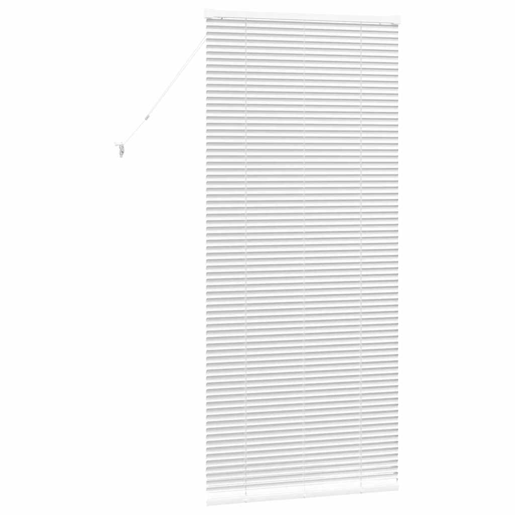 Tendaggi a veneziana Bianco 175 x 75 cm Alluminio | homemem39