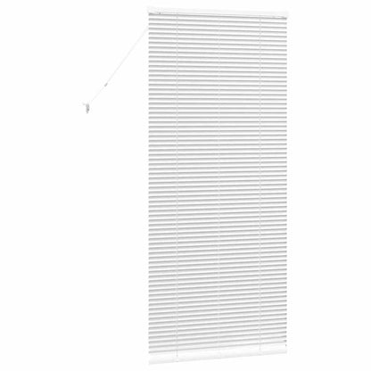 Tendaggi a veneziana Bianco 175 x 75 cm Alluminio | homemem39