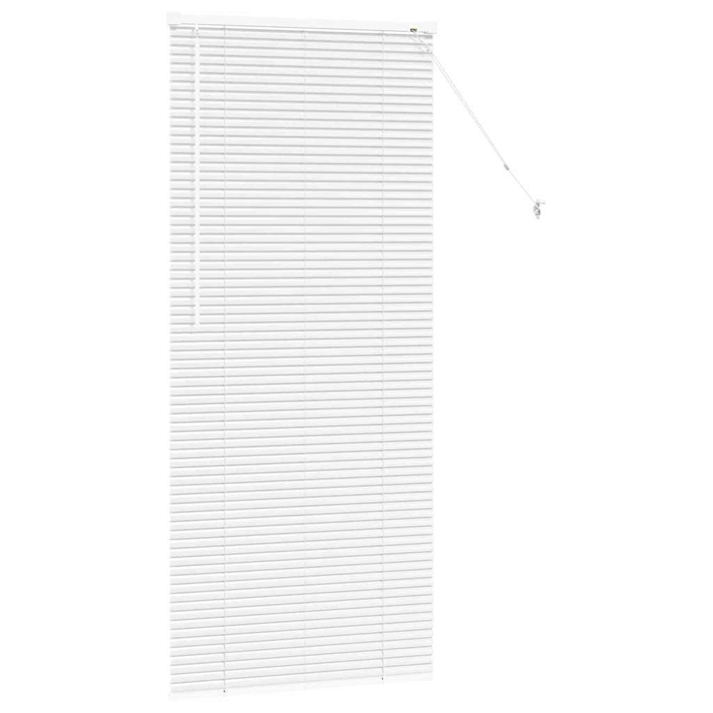 Tendaggi a veneziana Bianco 175 x 80 cm Alluminio | homemem39