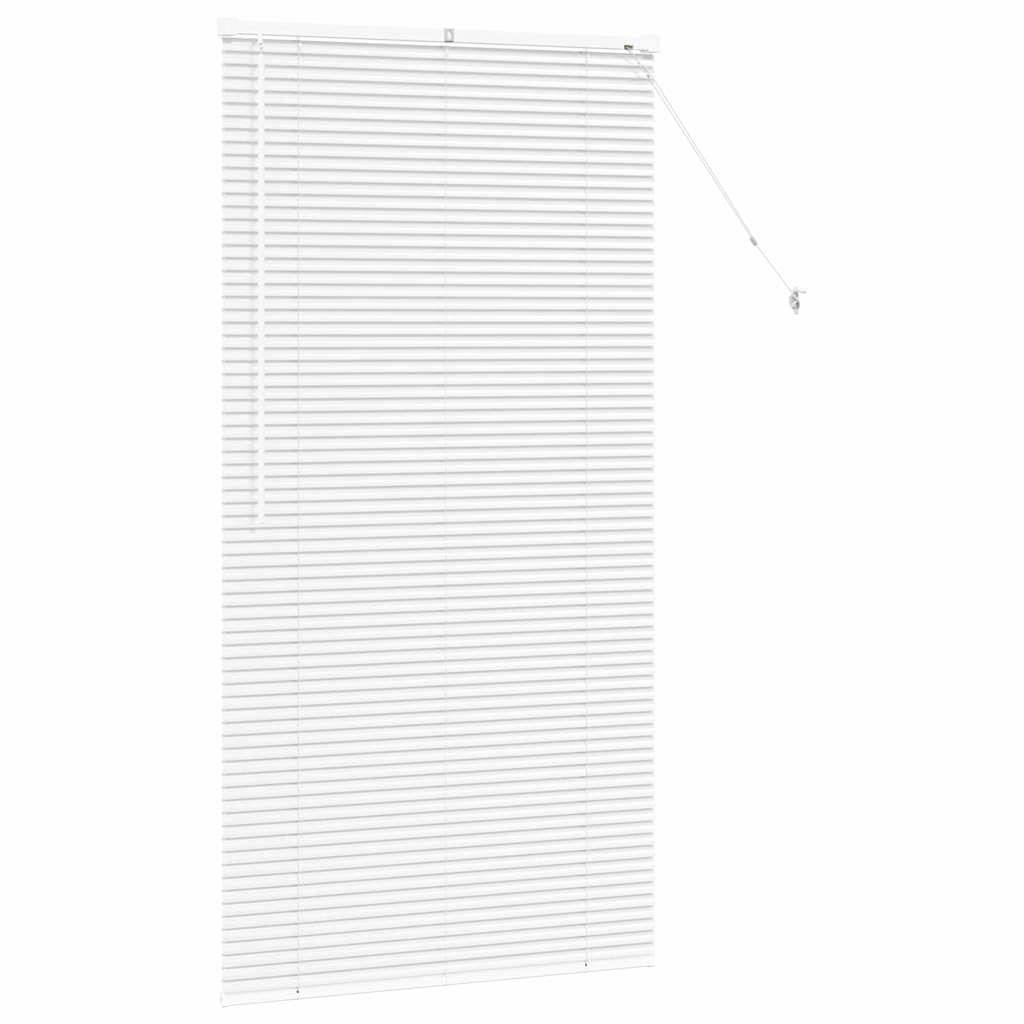 Tendaggi a veneziana Bianco 175 x 90 cm Alluminio | homemem39