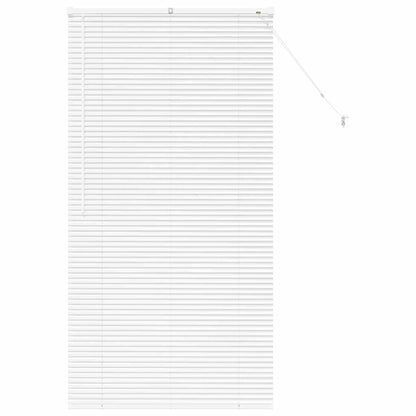 Tendaggi a veneziana Bianco 175 x 90 cm Alluminio
