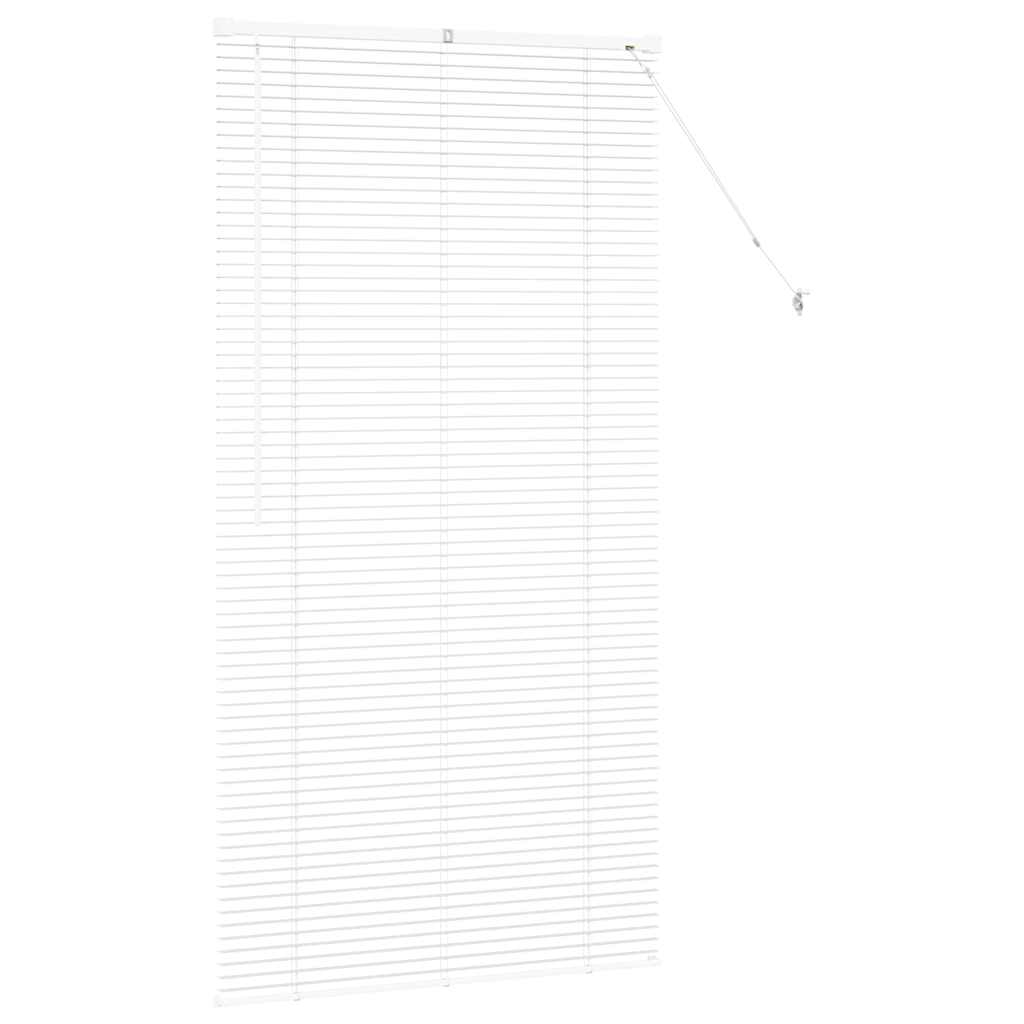 Tendaggi a veneziana Bianco 175 x 95 cm Alluminio | homemem39