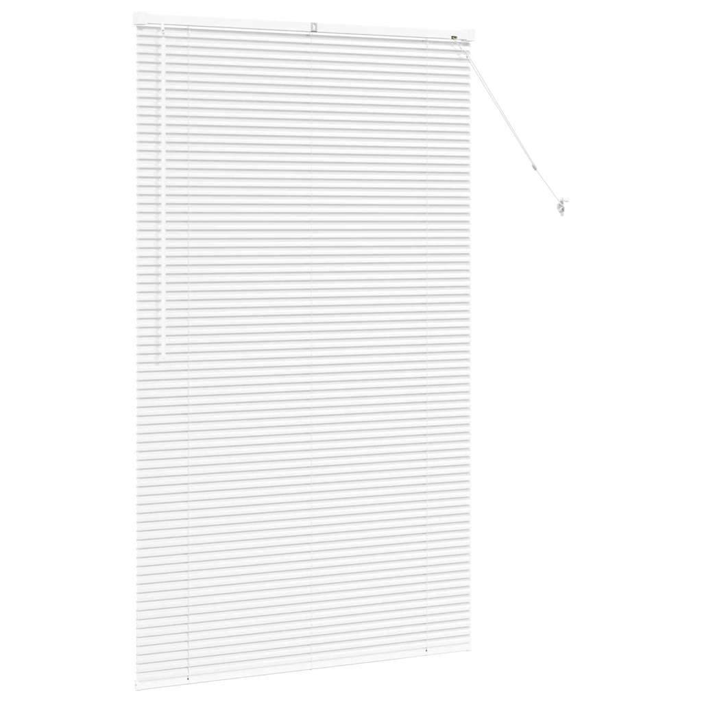 Tendaggi a veneziana Bianco 175 x 100 cm Alluminio | homemem39