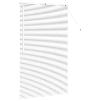Tendaggi a veneziana Bianco 175 x 100 cm Alluminio | homemem39