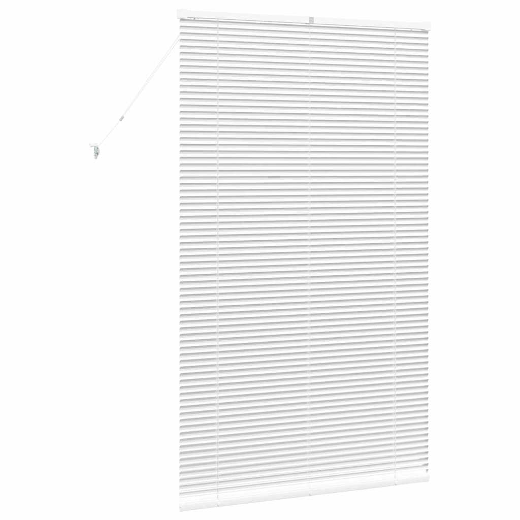 Tendaggi a veneziana Bianco 175 x 100 cm Alluminio | homemem39