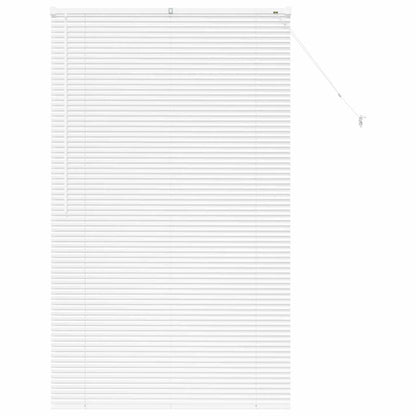 Tendaggi a veneziana Bianco 175 x 100 cm Alluminio | homemem39