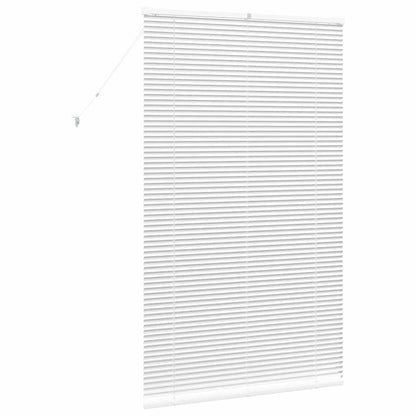 Tendaggi a veneziana Bianco 175 x 105 cm Alluminio | homemem39