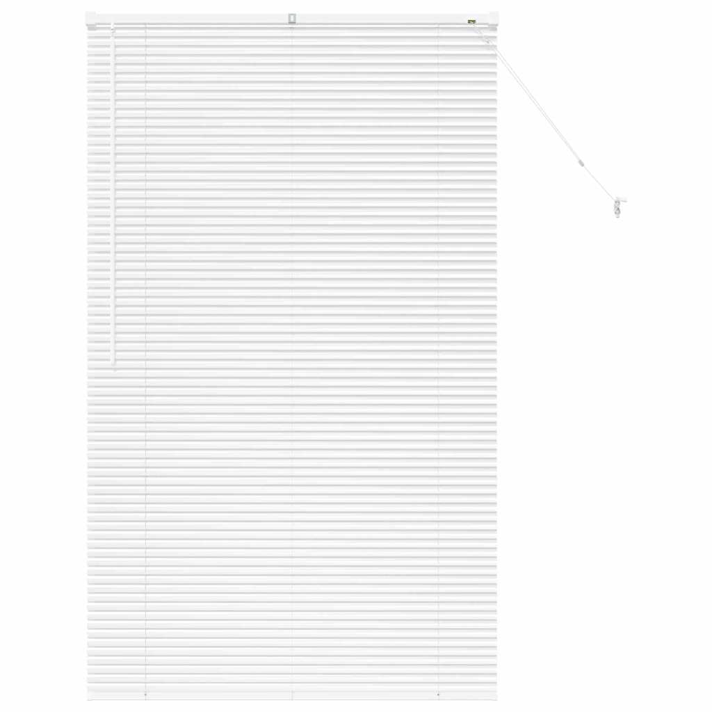 Tendaggi a veneziana Bianco 175 x 105 cm Alluminio | homemem39