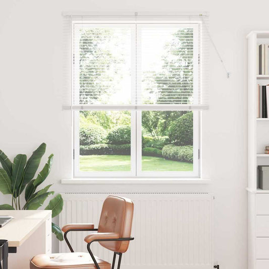 Tendaggi a veneziana Bianco 175 x 110 cm Alluminio | homemem39
