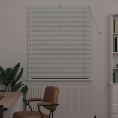 Tendaggi a veneziana Bianco 175 x 110 cm Alluminio | homemem39