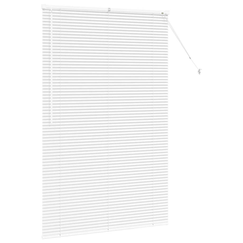 Tendaggi a veneziana Bianco 175 x 110 cm Alluminio | homemem39