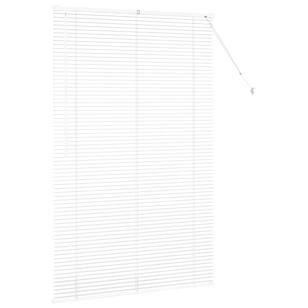 Tendaggi a veneziana Bianco 175 x 110 cm Alluminio | homemem39