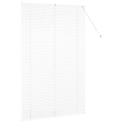 Tendaggi a veneziana Bianco 175 x 110 cm Alluminio | homemem39