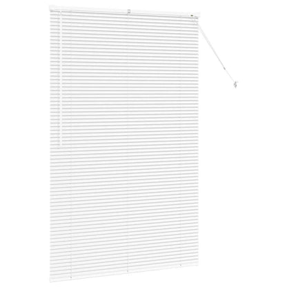Tendaggi a veneziana Bianco 175 x 115 cm Alluminio | homemem39