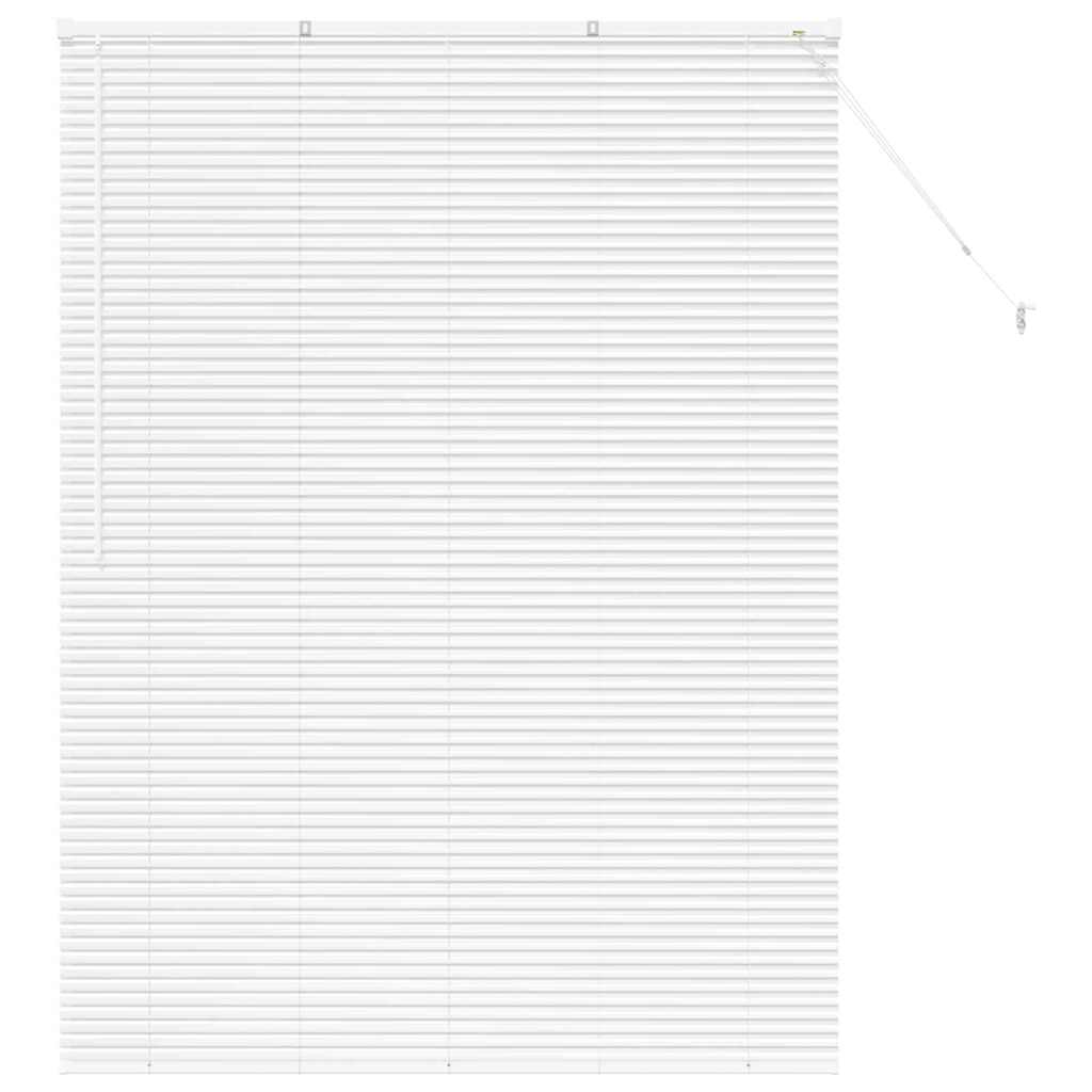 Tendaggi a veneziana Bianco 175 x 125 cm Alluminio | homemem39