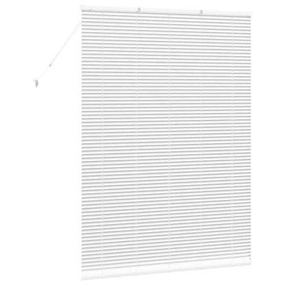 Tendaggi a veneziana Bianco 175 x 130 cm Alluminio | homemem39