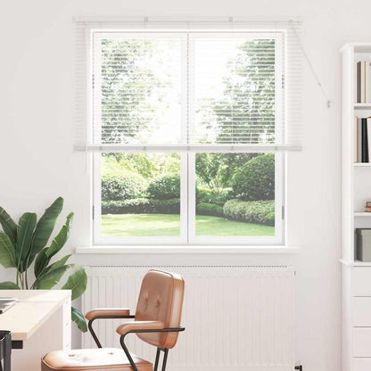 Tendaggi a veneziana Bianco 175 x 135 cm Alluminio | homemem39