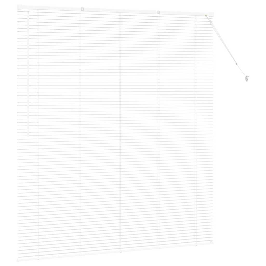 Tendaggi a veneziana Bianco 175 x 160 cm Alluminio | homemem39