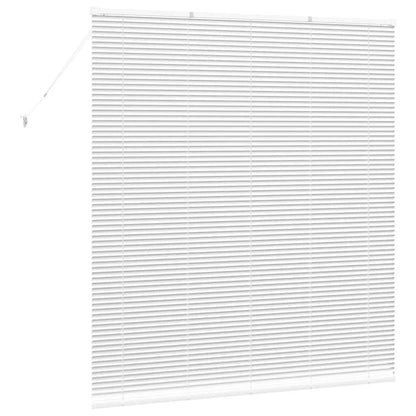 Tendaggi a veneziana Bianco 175 x 160 cm Alluminio | homemem39