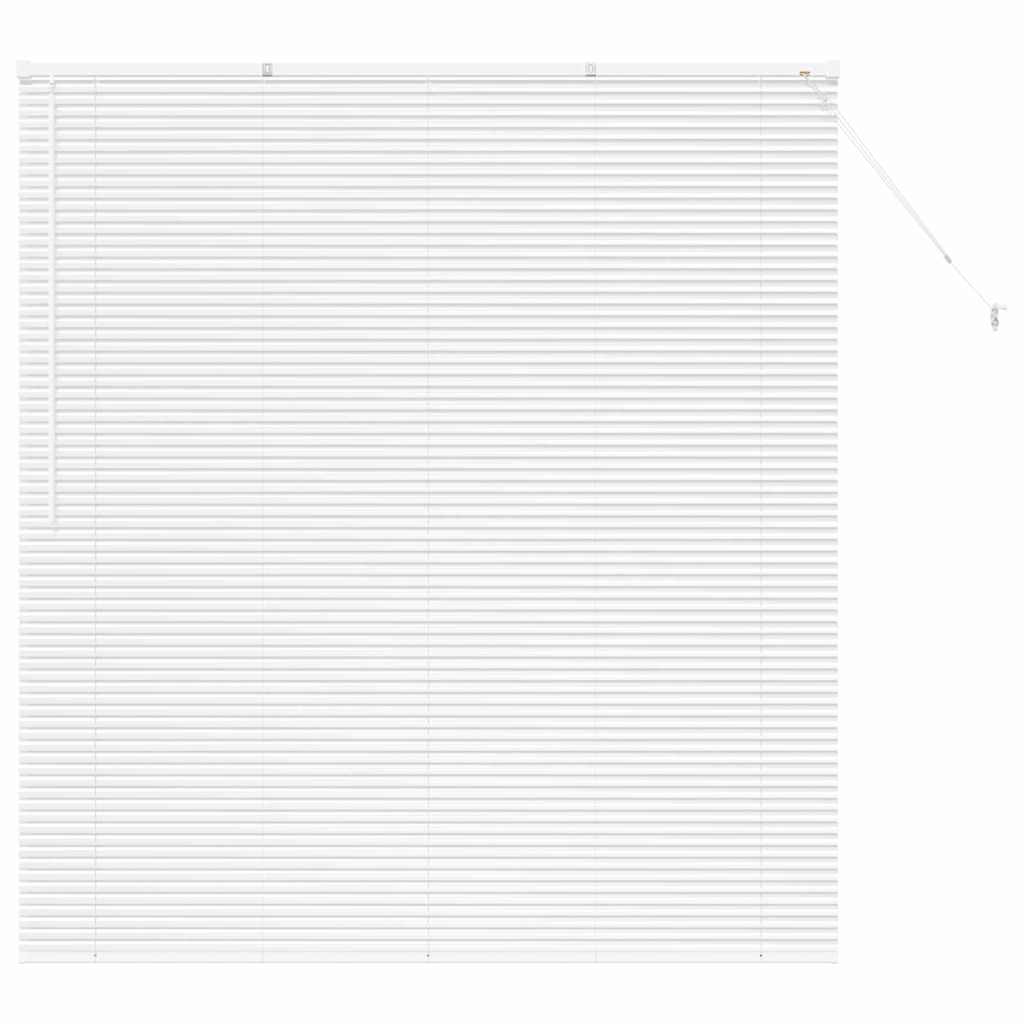 Tendaggi a veneziana Bianco 175 x 160 cm Alluminio | homemem39