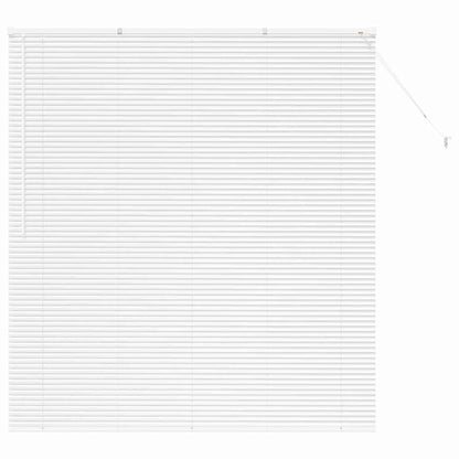 Tendaggi a veneziana Bianco 175 x 160 cm Alluminio | homemem39