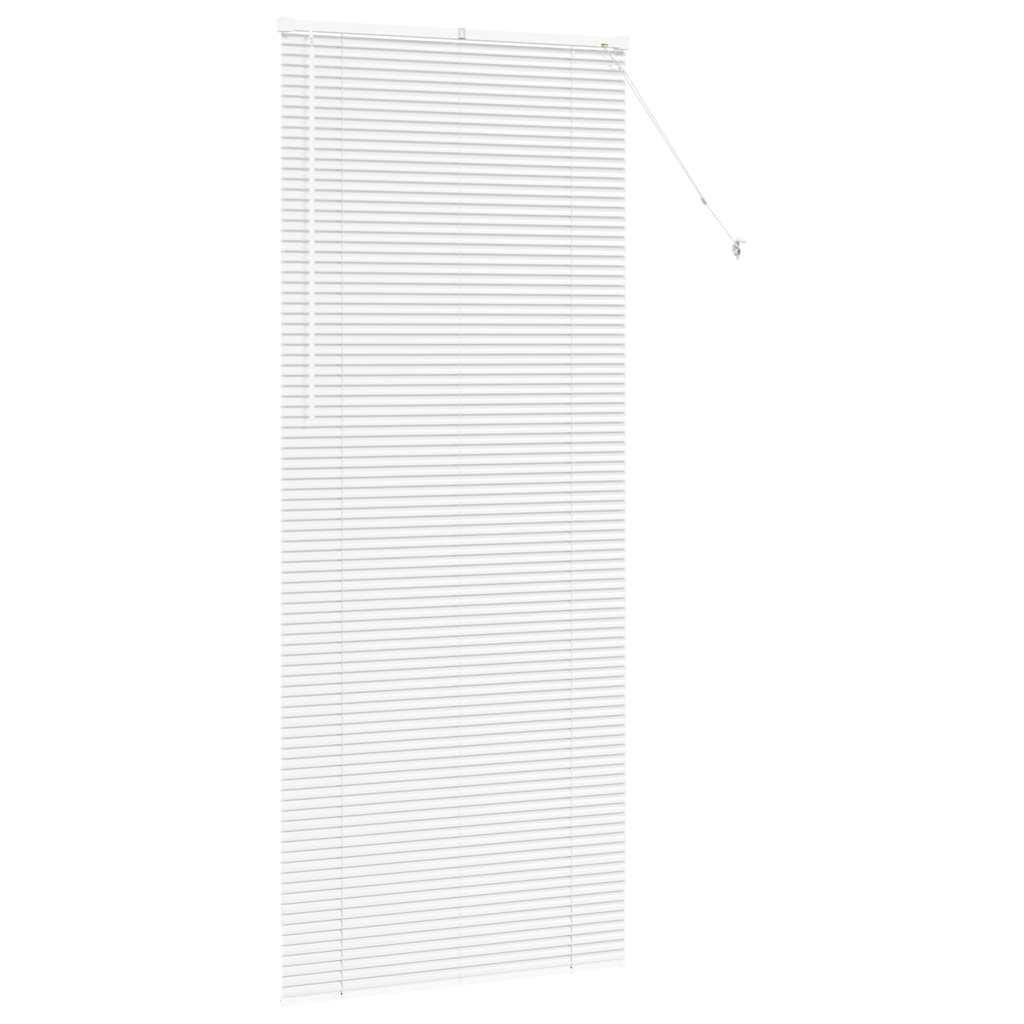Tendaggi a veneziana Bianco 220 x 90 cm Alluminio | homemem39