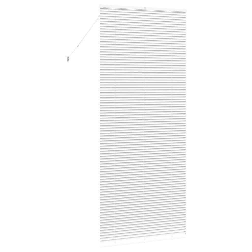 Tendaggi a veneziana Bianco 220 x 95 cm Alluminio | homemem39