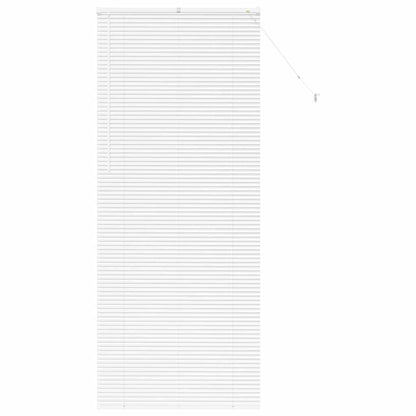 Tendaggi a veneziana Bianco 220 x 95 cm Alluminio | homemem39