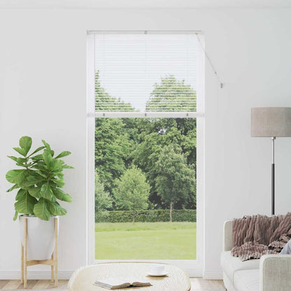 Tendaggi a veneziana Bianco 220 x 105 cm Alluminio | homemem39