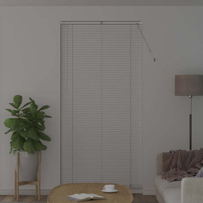 Tendaggi a veneziana Bianco 220 x 105 cm Alluminio | homemem39