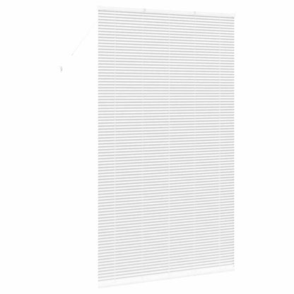 Tendaggi a veneziana Bianco 220 x 125 cm Alluminio | homemem39