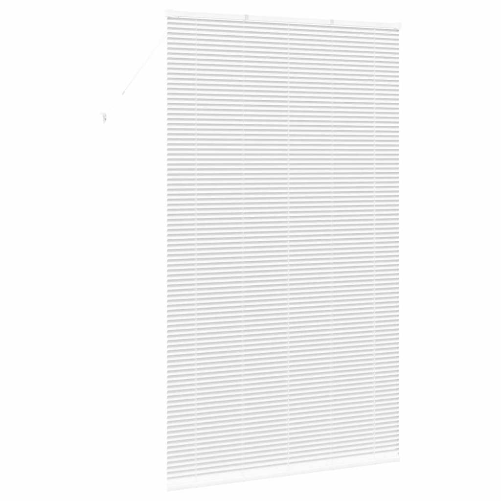 Tendaggi a veneziana Bianco 220 x 135 cm Alluminio | homemem39