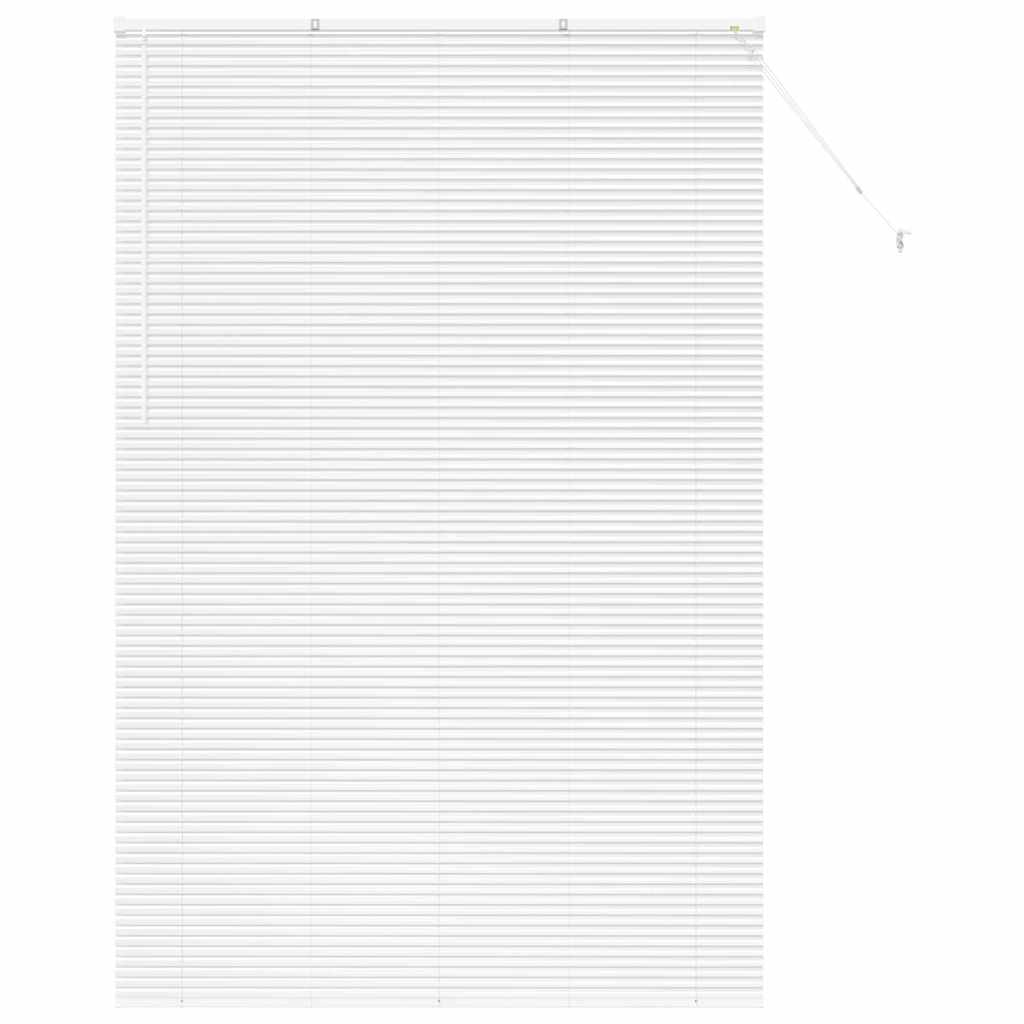 Tendaggi a veneziana Bianco 220x150cm Alluminio | homemem39